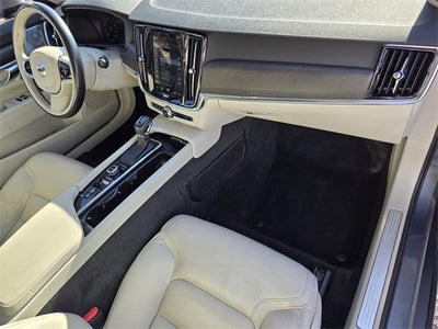 2017 Volvo V90 Cross Country T6 AWD