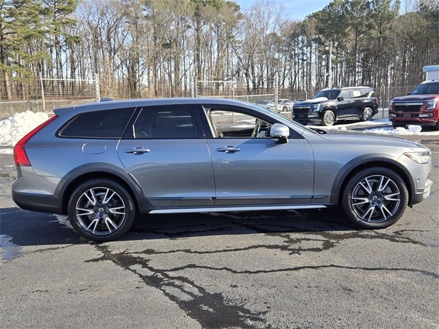 2017 Volvo V90 Cross Country T6 AWD