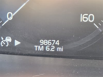 2017 Volvo V90 Cross Country T6 AWD