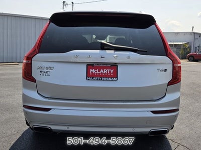 2017 Volvo XC90 T6 Momentum