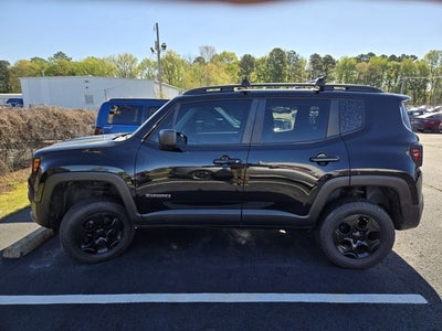 2018 Jeep Renegade Sport