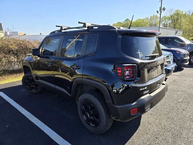 2018 Jeep Renegade Sport