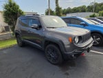 2018 Jeep Renegade Trailhawk
