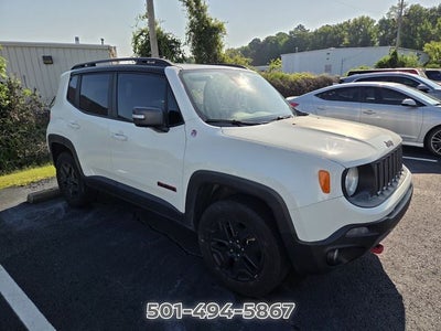 2018 Jeep Renegade Trailhawk