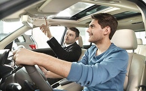 Schedule a test drive at Hope Auto Company Chevrolet GMC in HOPE, AR.