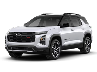 Chevrolet Equinox - Hope Auto Company Chevrolet GMC in HOPE AR