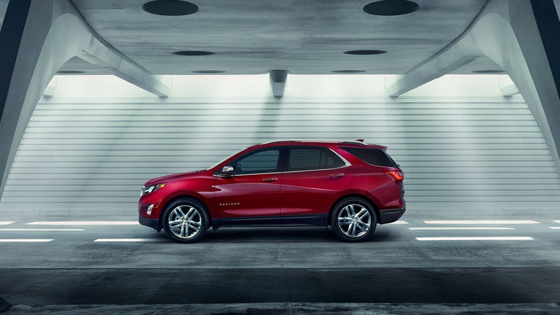 2019 Chevrolet Equinox