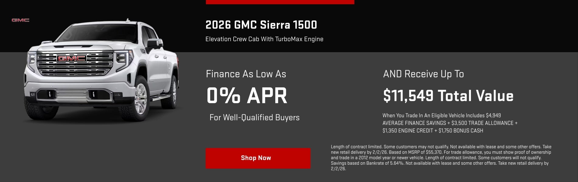 Sierra 1500 Special